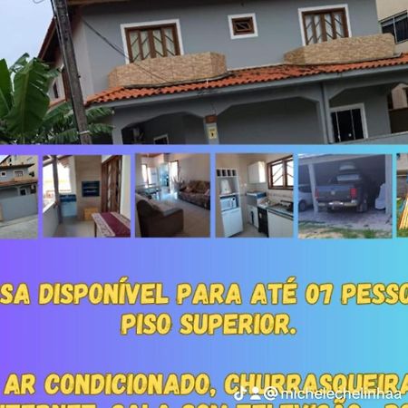Villa Casa Ampla E Equipada à Florianópolis Extérieur photo